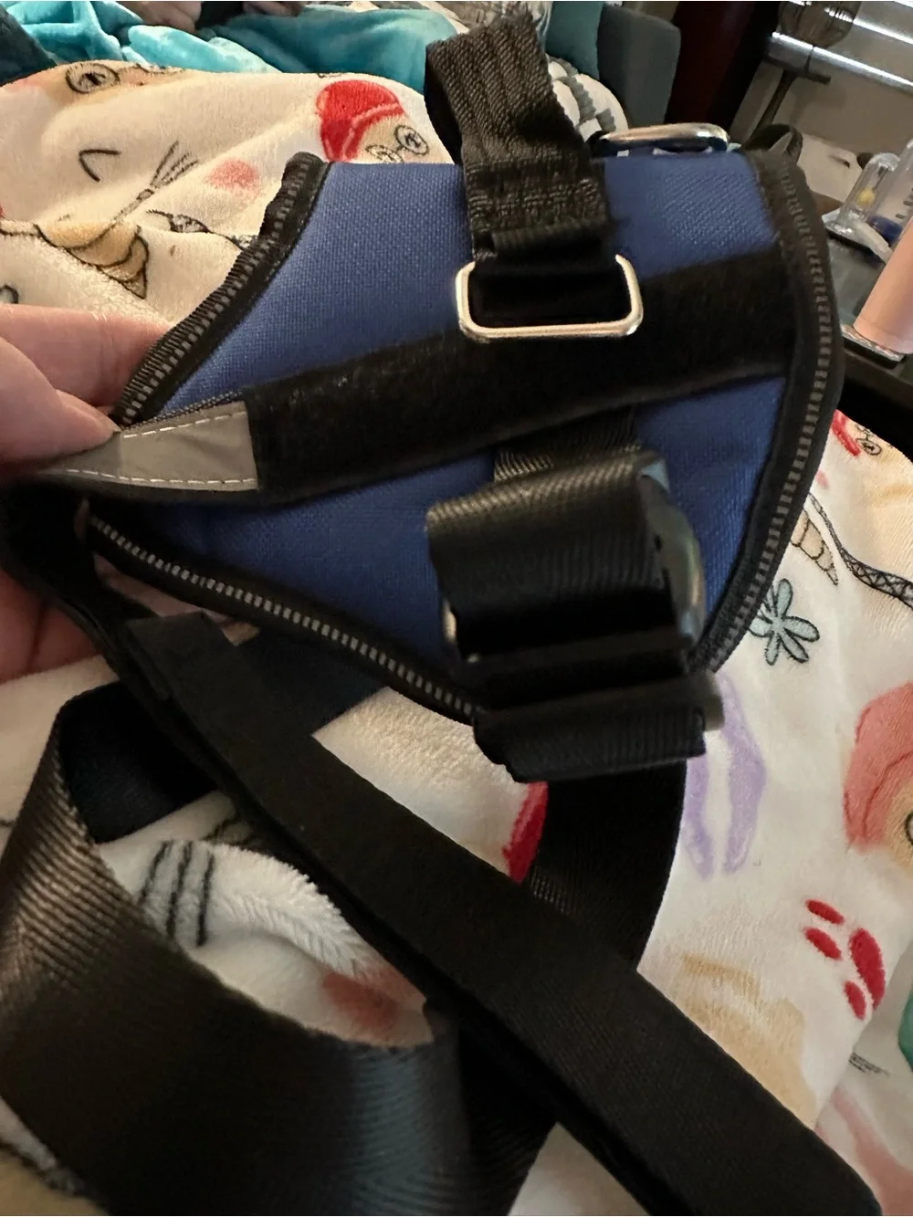 Harness Buddy Blue Dog Harness Small 11-19 lbs